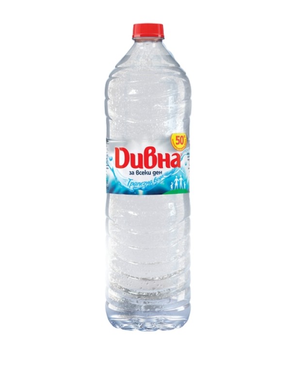 Дивна 1,5л Трапезна вода