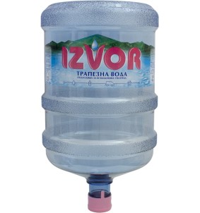 Трапезна вода Извор 19л