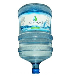Трапезна вода  Ултра аква 19л