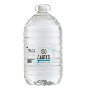 Вода Аматеа 3л Трапезна вода