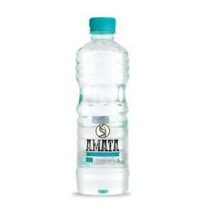 Вода Аматеа 0,5л Трапезна вода