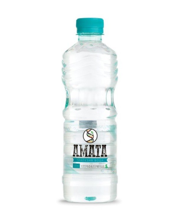 Вода Аматеа 0,5л Трапезна вода