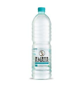 Вода Аматеа 1,5л Трапезна вода