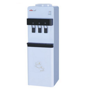 Диспенсър с хладилник (компресорен) W-31 Черен