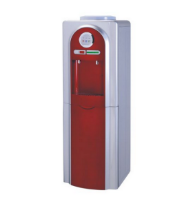 Диспенсър с хладилник (компресорен) W-23 Червен