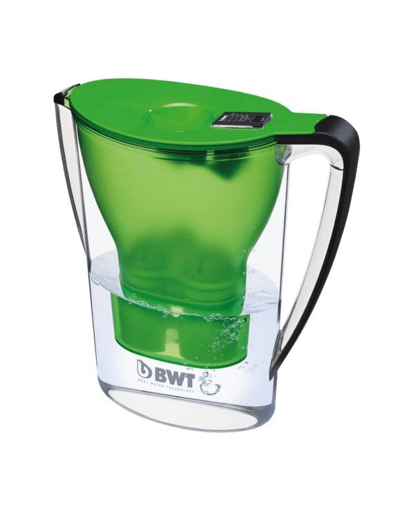 Кана за филтриране на вода BWT PЕNGUIN зелен 2.7л