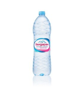Изворна вода Балдаран 1,5л