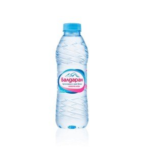 Изворна вода Балдаран 0,330л