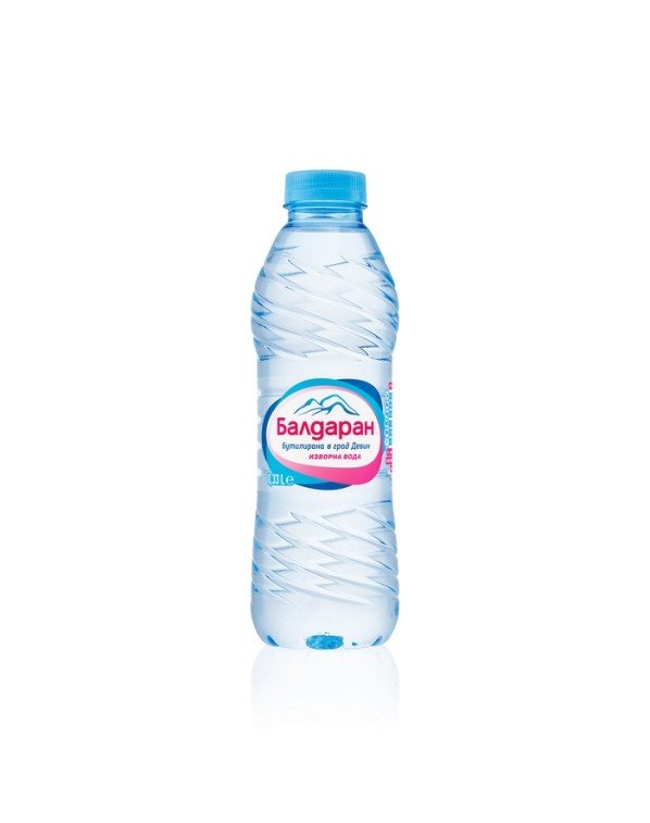 Изворна вода Балдаран 0,330л