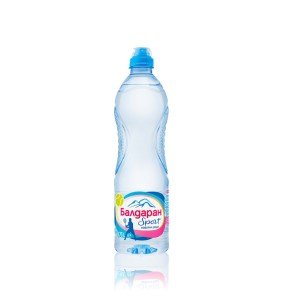 Изворна вода Балдаран 0,75л Спорт