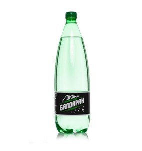 Изворна вода Балдаран 1,5л Газирана