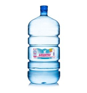 Изворна вода Балдаран 19л Еднократен галон