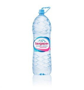 Изворна вода Балдаран 2,5л