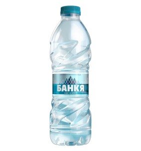 Минерална вода Банкя 0,5 л