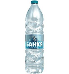 Минерална вода Банкя 1,5л