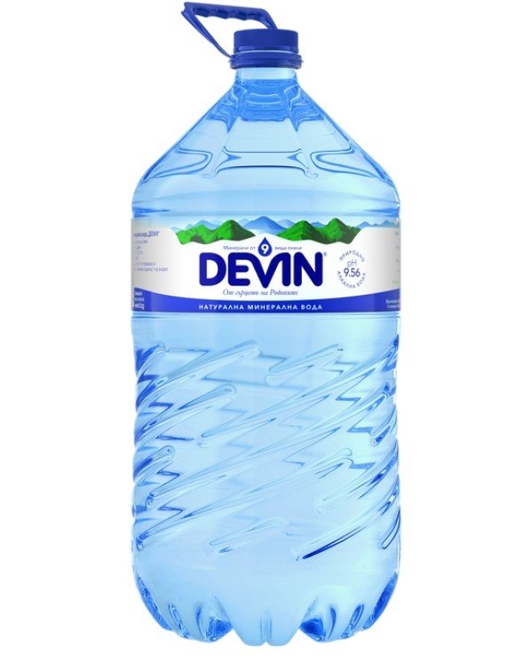Минерална вода Девин 11л
