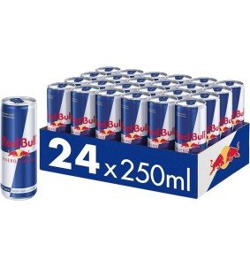 Ред Бул 0.250л Red Bull Energy Drink