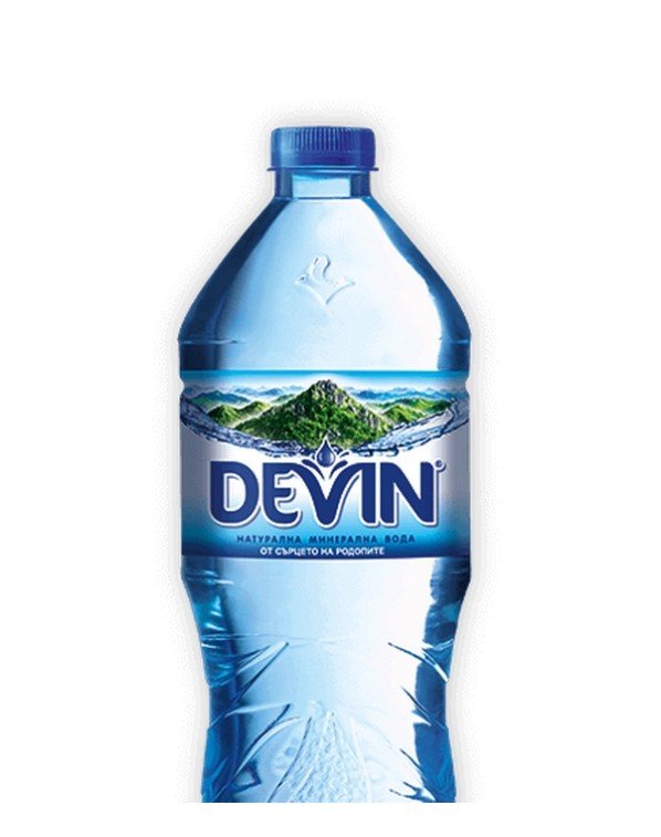 Минерална вода Девин 0.5л