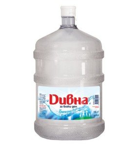 Дивна Трапезна Вода 19л