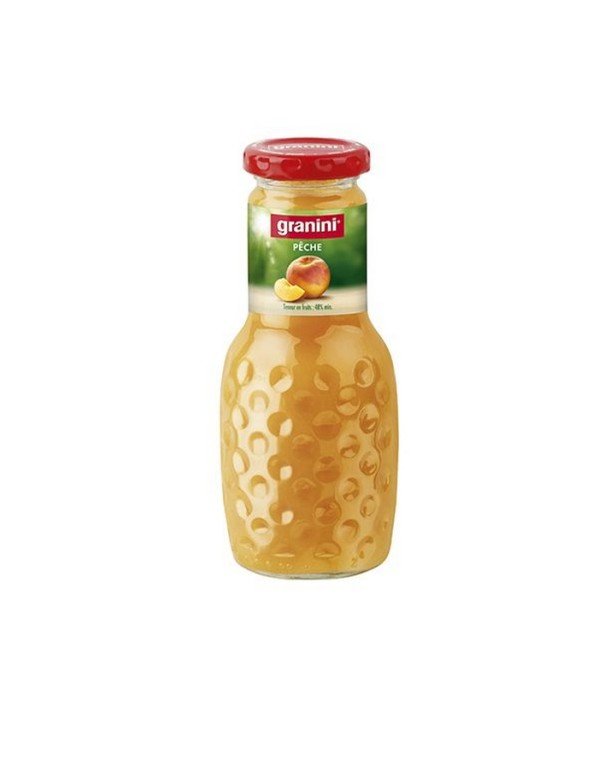 Гранини напитка Праскова 0.250л Granini