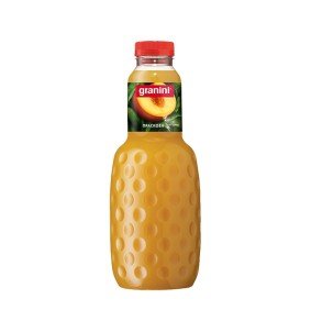 Гранини напитка Праскова 1л Granini