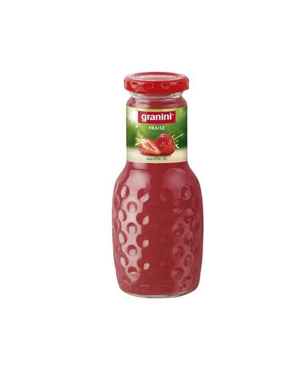 Гранини напитка Ягода 0.250л Granini