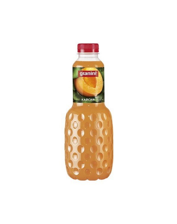 Гранини нектар Кайсия 1л Granini