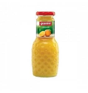 Гранини сок Портокал 100% 0.250л Granini