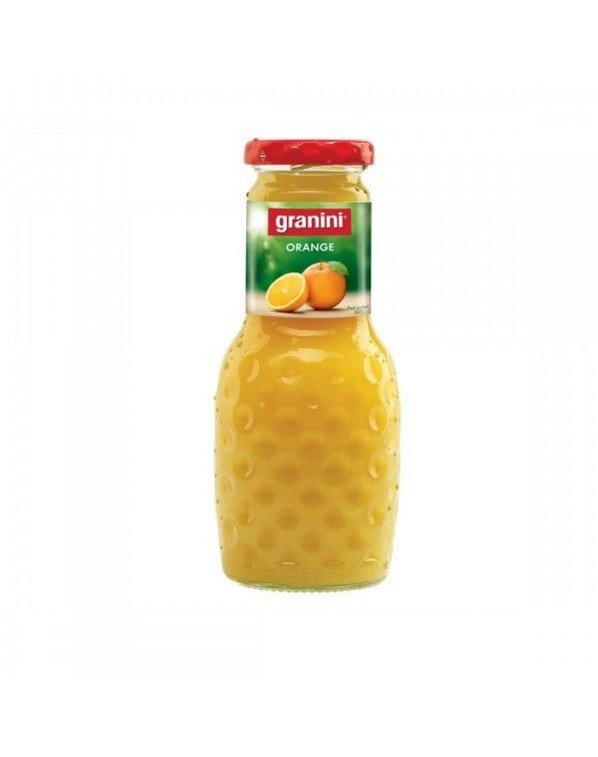 Гранини сок Портокал 100% 0.250л Granini