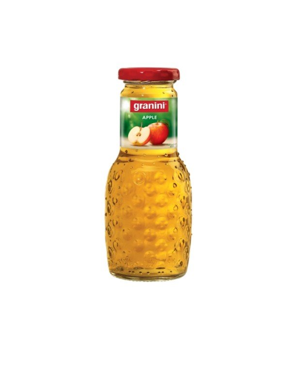 Гранини сок Ябълка 100% 0.250л Granini