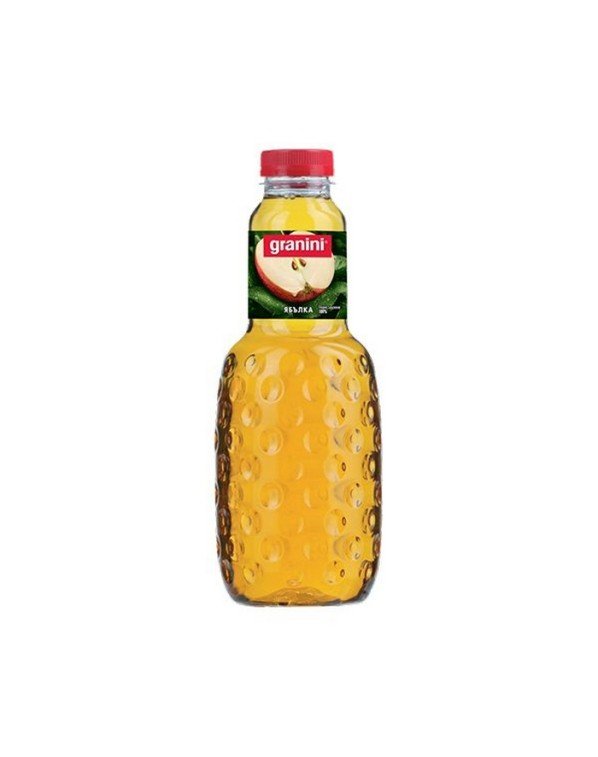 Гранини сок Ябълка 100% 1л Granini