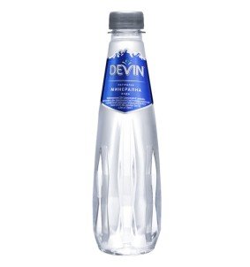 Минерална вода Девин Crystal 0.330л