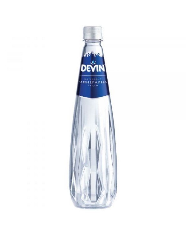 Минерална вода Девин Crystal 0.75л