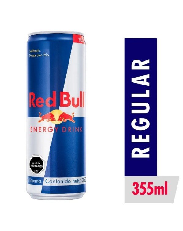 Ред Бул 0.355л Red Bull Energy Drink
