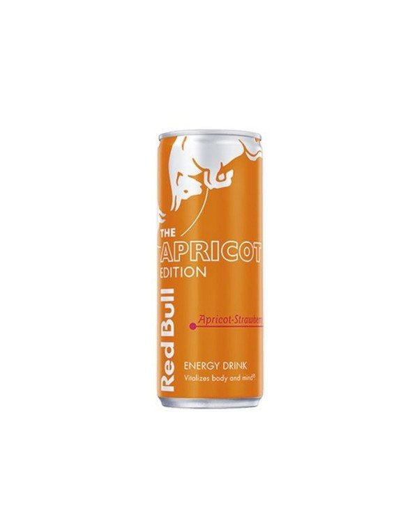 Ред Бул Кайсия Ягода 0.250л Red Bull Energy Drink