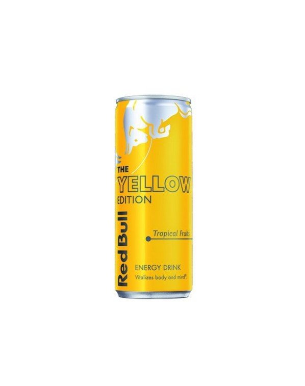 Ред Бул Тропикал 0.250л Red Bull Energy Drink