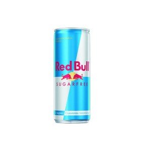 Ред Бул без захар 0.250л Red Bull Energy Drink