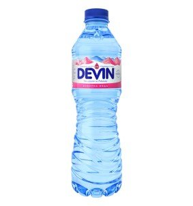Изворна вода Девин 0.5л