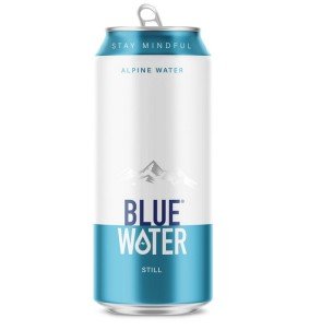 Blue Water 0.5л Кен Изворна вода