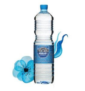 Абонамент за 12 месеца Минерална вода Хисар 1,5л ( по 30 бр на месец )