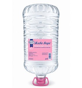 Трапезна вода 10л ( Галон еднократен ) „Жива вода“