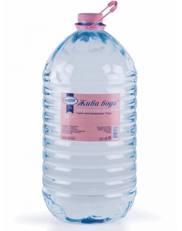 Трапезна вода 10л „Жива вода“