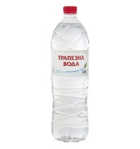 Вода Ком 1.5л Трапезна вода