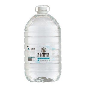 Абонамент за 12 месеца Вода Аматеа 10л Трапезна вода ( по 10 бр на месец )