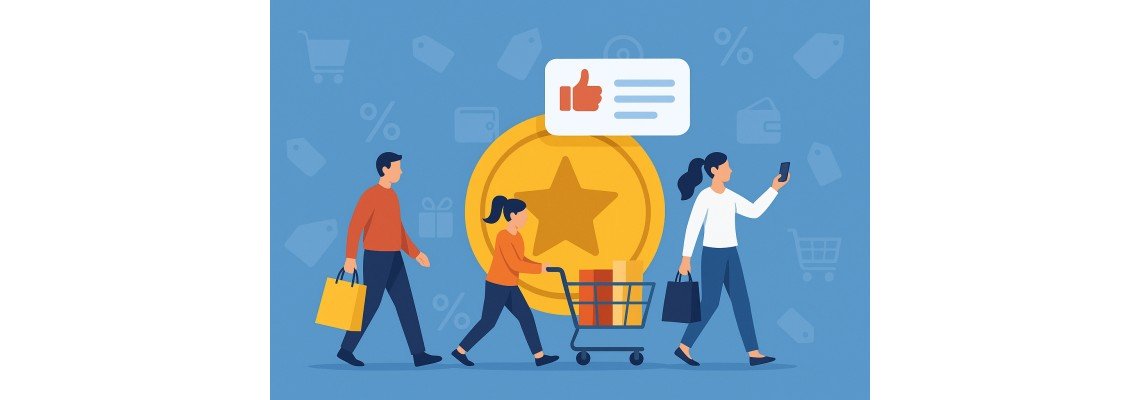 Програма Лоялен клиент. Как работи и какви ползи да очакваш
