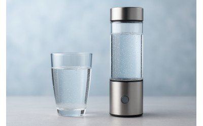 Водородна вода – всичко, което трябва да знаеш за ползите и как да я имаш у дома