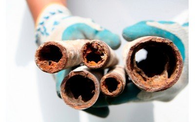 Мръсната вода по водопроводната мрежа: Проблем и решения