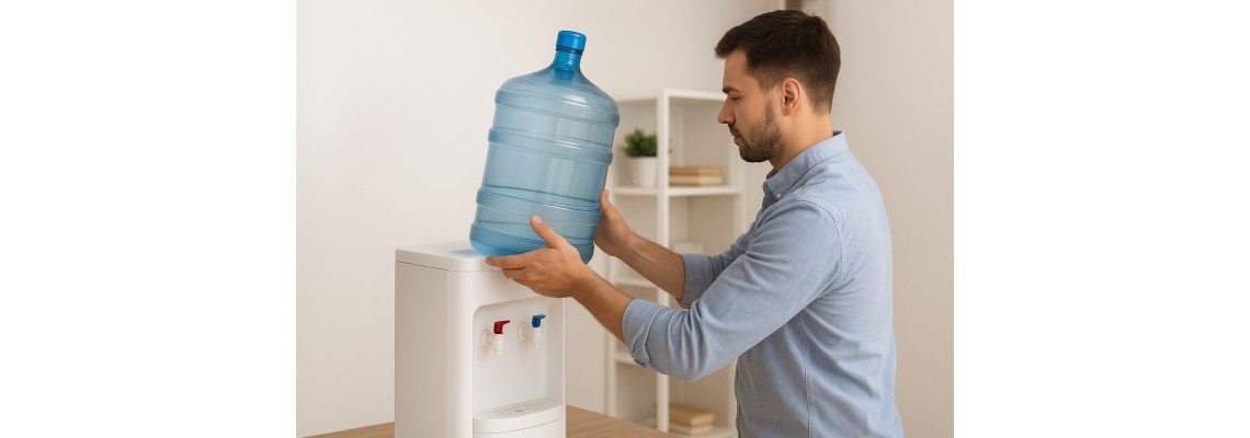 Как да избереш правилния диспенсър за вода – практични съвети за дома и офиса