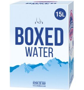 ПРОМО ПАКЕТ 8 броя + 1 брой БОНУС Изворна вода Михалково 15л Bag in box