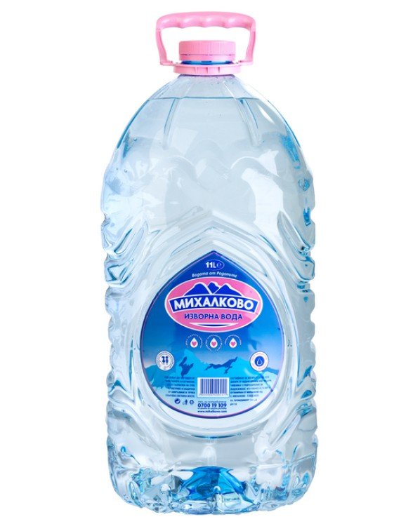 Изворна вода Михалково 11л